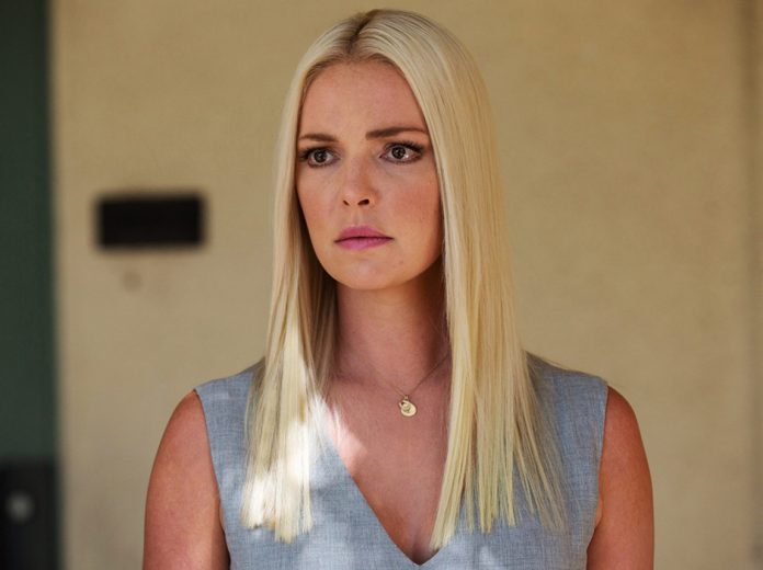 El regreso de Katherine Heigl: la estrella que Hollywood metió en su lista negra por “ser difícil”