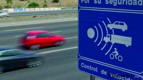 DGT: Estas son las carreteras en las que se han instalado nuevos radares