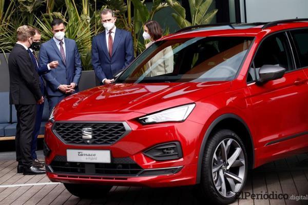 Volkswagen fabricara coches eléctricos en la planta de Seat en Martorell