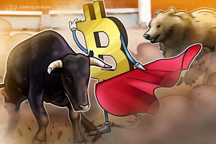 Próxima fractura del precio de Bitcoin: Porque los alcistas y los bajistas de BTC se enfrentan en el nivel de USD 52,000==
