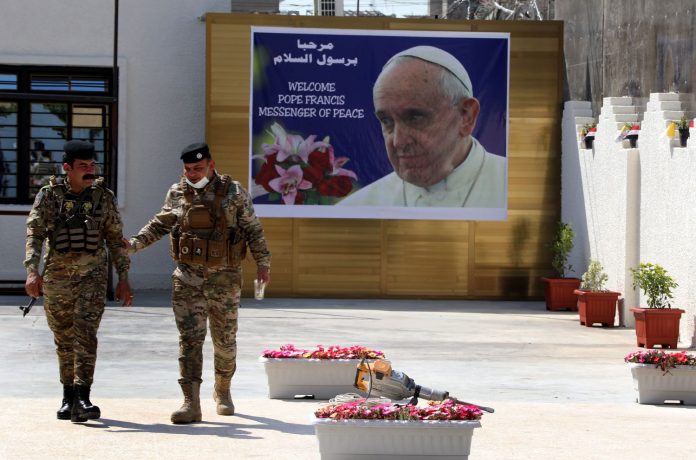 El papa Francisco realizara un viaje arriesgado a Irak, un país confinado por la pandemia