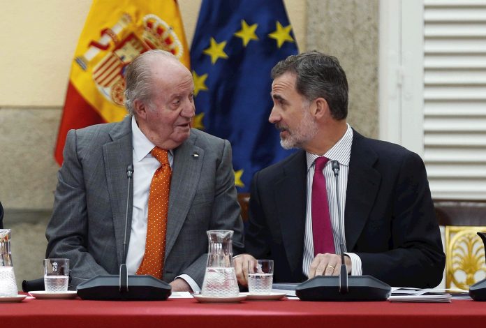 Solicitan la comparecencia de Felipe VI para que explique los
