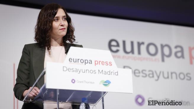 isabel-diaz-ayuso-en-el-desayuno-informativo-de-europa-press