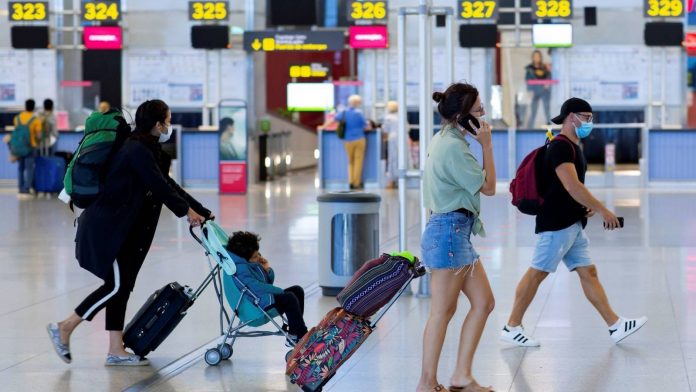 canarias-prorroga-hasta-el-31-de-julio-el-control-con-pruebas-a-los-viajeros-nacionales
