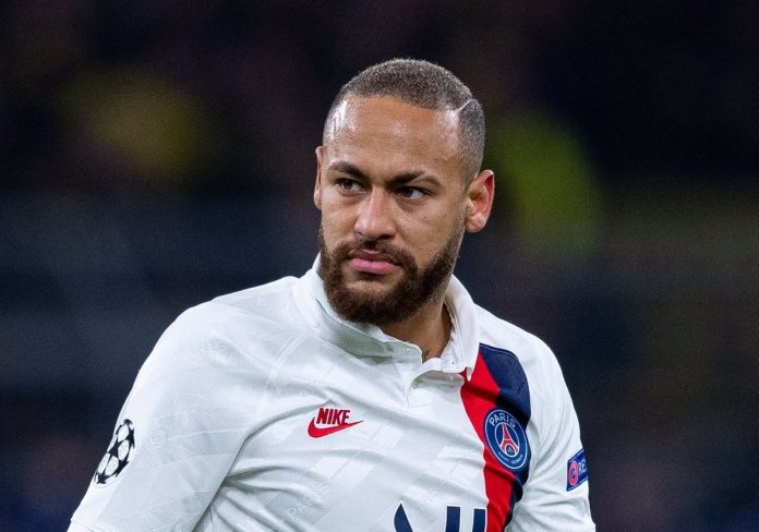 Neymar reconoce tener