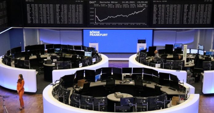 Bolsa de Frankfurt