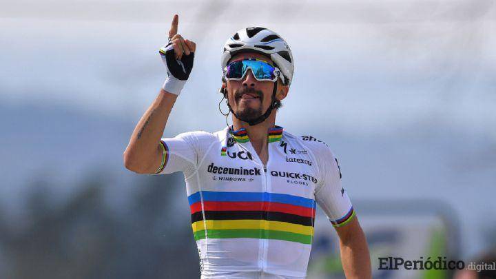 TOUR DE FRANCIA: El Mensaje De Marion Rousse Tras La Gran ...