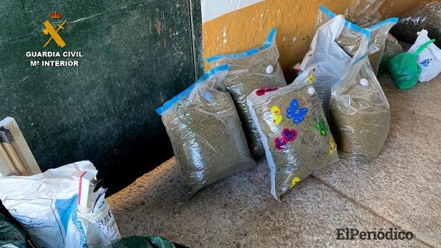En Andalucía La Guardía Civil desmantela una importante organización polaca de narcotraficantes 3 En Andalucía La Guardía Civil desmantela una importante organización polaca de narcotraficantes 1