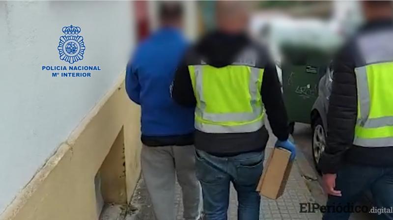 La Policía Nacional desmantela una red dedicada a la explotación sexual y corrupción de menores en domicilios