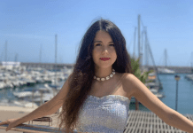 Kira López, la menor de 15 años alumna de Pare Manyanet que se suicidó cuando salió de su casa para ir a su colegio / imagen cedida por la familia.