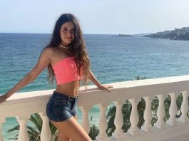 Kira, la adolescente de 15 años del Manyanet que se suicidó el pasado 19 de mayo de 2021 / imagen cedida por la familia