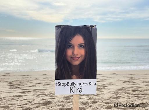 Síndic, Generalitat y Ajuntament sitúan al Manyanet contra las cuerdas 4 Kira, la adolescente de 15 años del Manyanet que se suicidó el pasado 19 de mayo de 2021 / imagen cedida por la familia