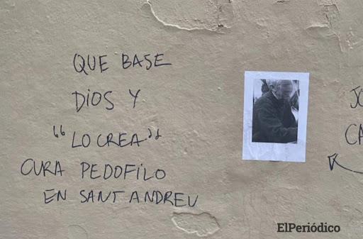 Escuelas Manyanet: abusos sexuales, pedofilia, suicidios y otras violencias de adulto a menor 1 Escuelas Manyanet: abusos sexuales, pedofilia, suicidios y otras violencias de adulto a menor 1