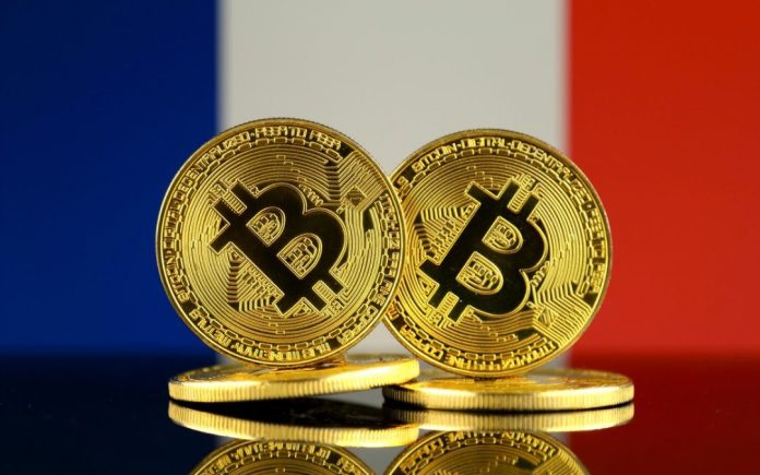 blockchain francia