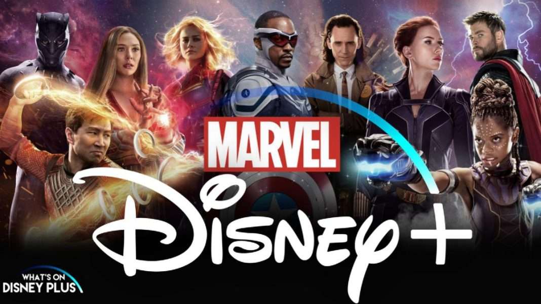 El Futuro De Marvel Está En Las Series Especiales De Disney Plus