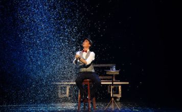 Lucas Di Giacomo llega a Madrid con su esperado show familiar