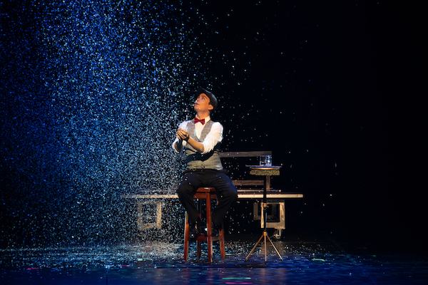 Lucas Di Giacomo llega a la capital con su esperado espectáculo, The Journey Lucas Di Giacomo llega a Madrid con su esperado show familiar