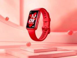 Huawei band 7