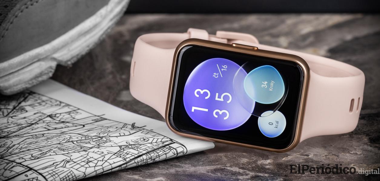 Un smartwatch para la vida fitness: Huawei Watch Fit 2 1