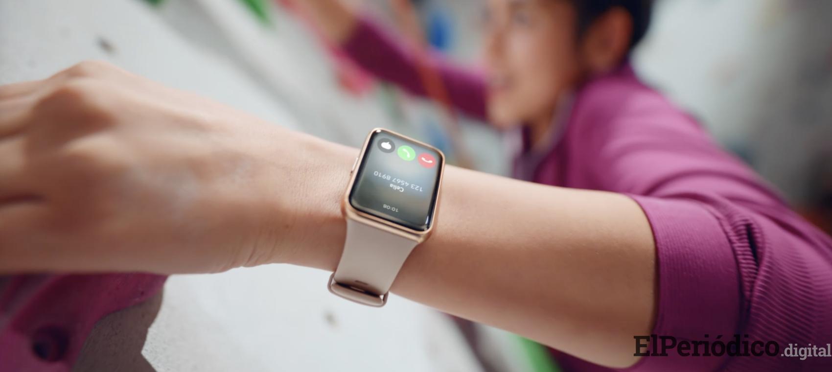 Un smartwatch para la vida fitness: Huawei Watch Fit 2 2