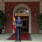 Pedro Sánchez adelanta las elecciones generales al 23 de julio