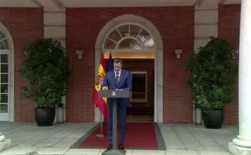 Pedro Sánchez adelanta las elecciones generales al 23 de julio