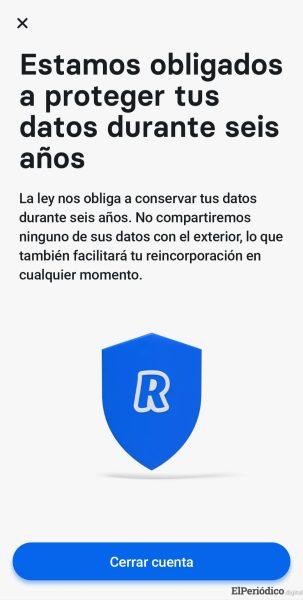 Cómo cerrar cuenta de Revolut 4