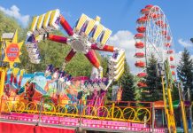 Parques de Diversiones