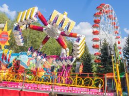 Parques de Diversiones