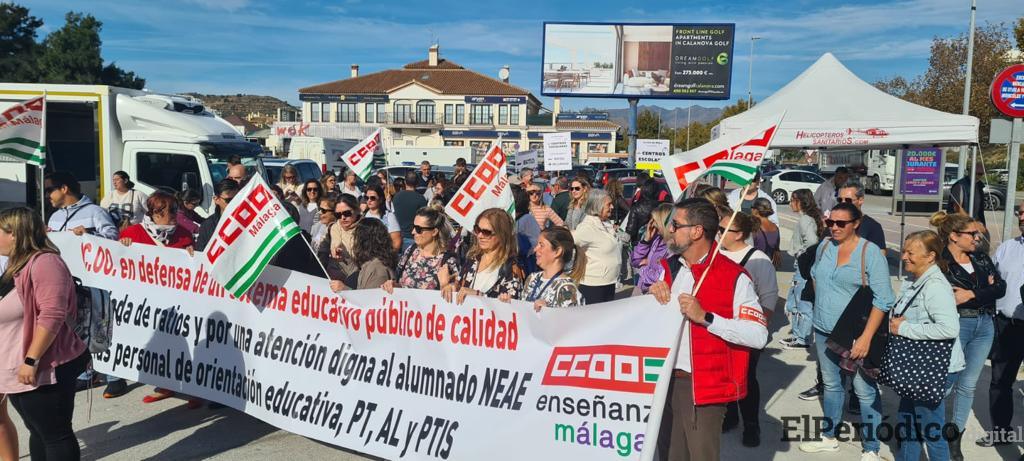 educación en La Cala de Mijas