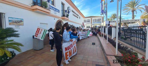 Reivindicaciones y Propuestas para la Mejora de la Educación en La Cala de Mijas 1