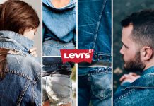 ropa levis