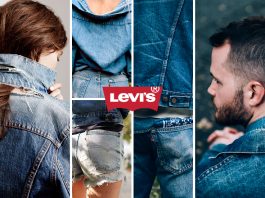 ropa levis