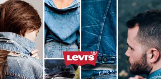 ropa levis