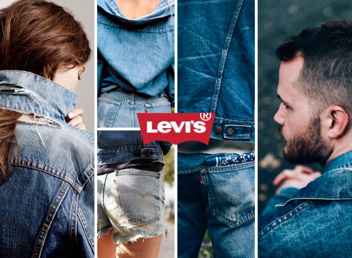 ropa levis