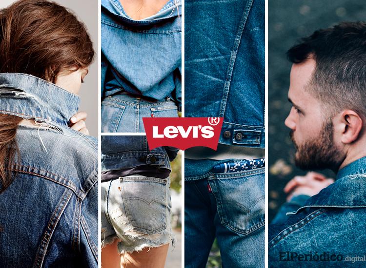 ropa levis