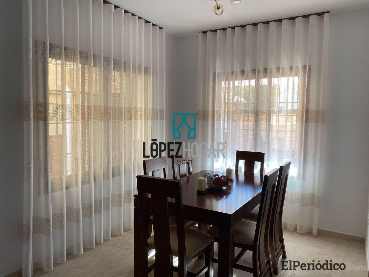 López Hogar: Líder en Cortinas Ondas Perfectas 1