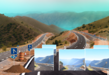 El Gobierno regional ha realizado mejoras en las carreteras de la Sierra de San Vicente por valor de 5,7 millones de euros