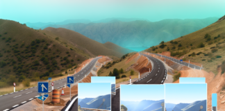 El Gobierno regional ha realizado mejoras en las carreteras de la Sierra de San Vicente por valor de 5,7 millones de euros