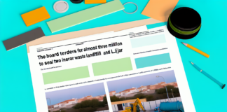 La Junta licita por casi tres millones el sellado de dos vertederos de residuos inertes en Berja y Líjar