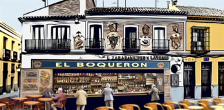 El Boquerón, la taberna de Lavapiés con 75 años de historia donde famosos y anónimos comparten barra y marisco apto para todos los bolsillos