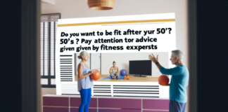 ¿Quieres estar en forma a partir de los 50? Toma nota de los consejos que te dan Los Vikikos