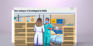La doctora Mónica Vargas Berzosa, nueva gerente el Área Integrada de Hellín