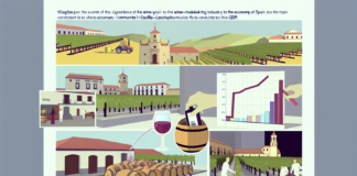 El Gobierno de Castilla-La Mancha señala la importancia del sector vitivinícola para la economía regional ya que aporta el cinco por ciento del PIB