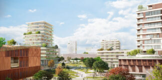 La metamorfosis del polígono olvidado de Vallecas: un nuevo barrio verde con 1.400 viviendas y 342 millones de inversión