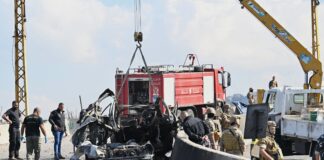 Conflicto en Oriente Próximo, en directo | Un proyectil lanzado desde Líbano mata a cinco personas en el norte de Israel, según medios locales