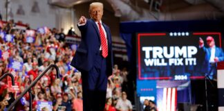 Elecciones en Estados Unidos 2024, en vivo | Trump, en Carolina del Norte: “No tendremos una segunda oportunidad para salvar a una nación en declive”