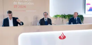 Banco Santander espera crecer durante la bajada de tipos: "Lo mejor está por venir. No hemos llegado al tope"
