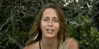 Muere Sarah Danser, protagonista de 'Aventura en pelotas', en un accidente de tráfico, a los 34 años