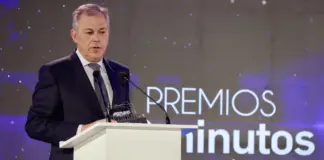 José Luis Sanz: "Sevilla es un referente global y este premio nos motiva para seguir avanzando"